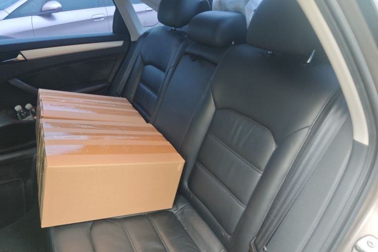 Used Volkswagen Passat 2011 1.8 TSI DSG Prestige Edition Left Rear Seat