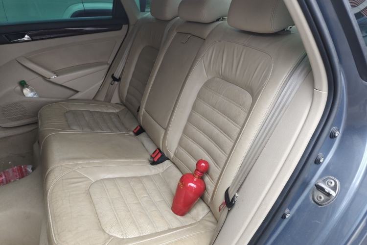 Used Volkswagen Passat 2011 2.0 TSI DSG Premium Edition Left Rear Seat
