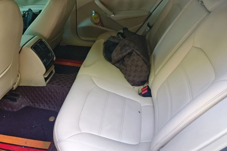 Used Volkswagen Passat 2011 1.8TSI Automatic Prestige Edition Left Rear Seat