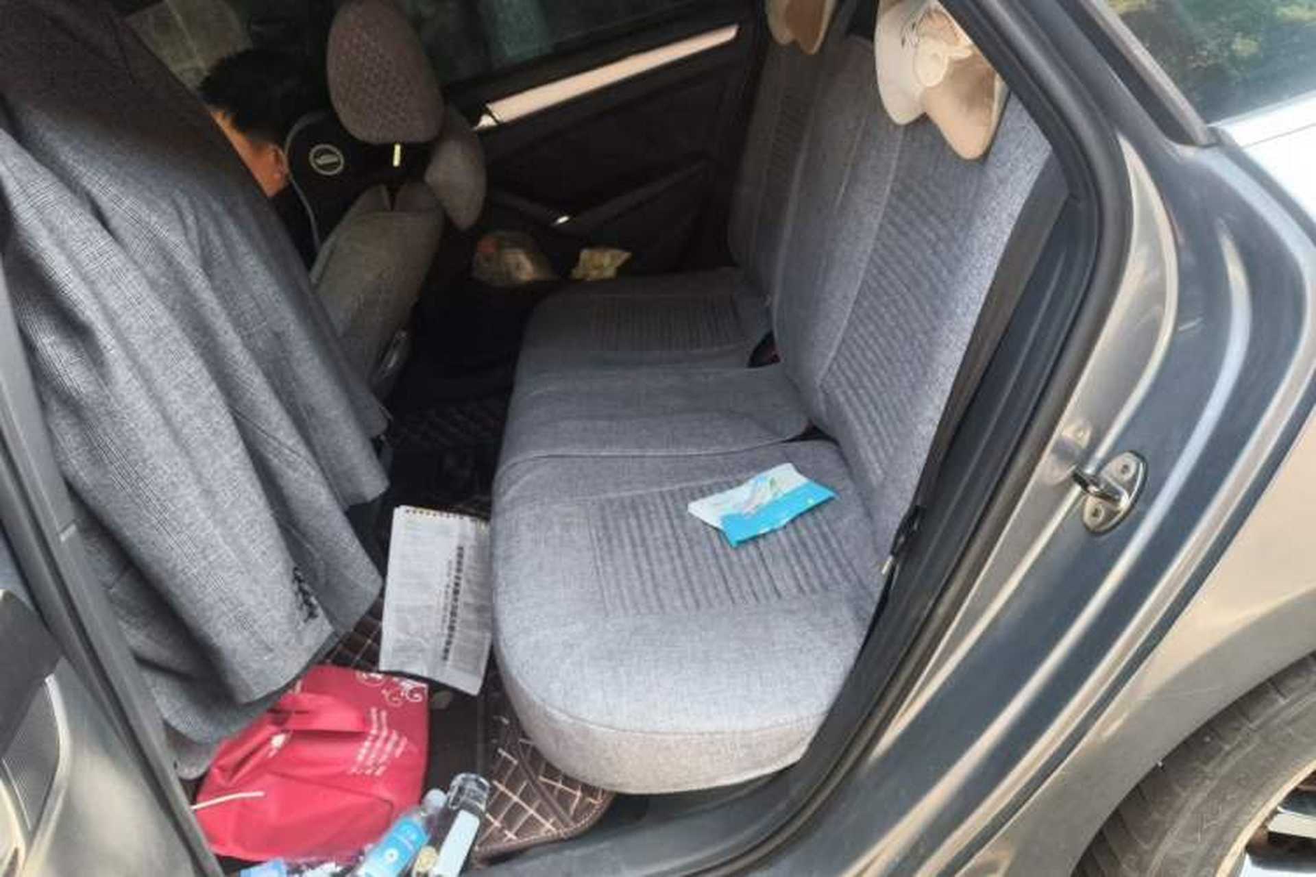Used Volkswagen Passat 2011 1.8 TSI DSG Ultimate Edition Left Rear Seat