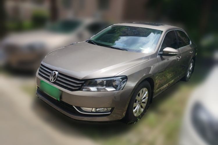 Used Volkswagen Passat 2011 1.8TSI Automatic Prestige Edition Guazi used car, China used car export, Used car for sale, Used cars, Cheapest cars for sale