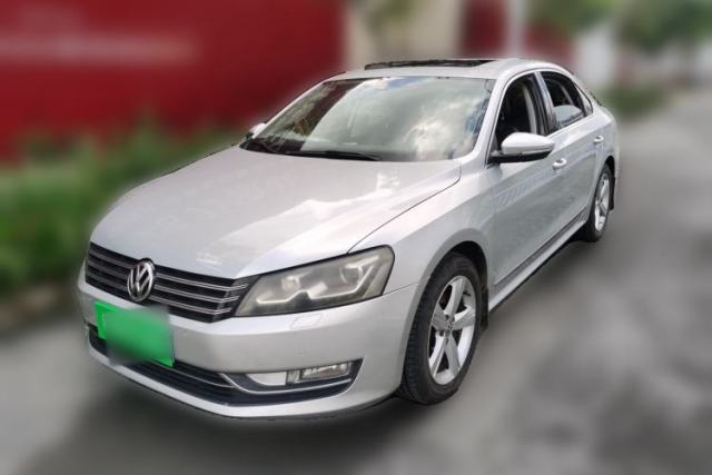 Used Volkswagen Passat 2011 2.0 TSI DSG Premium Edition