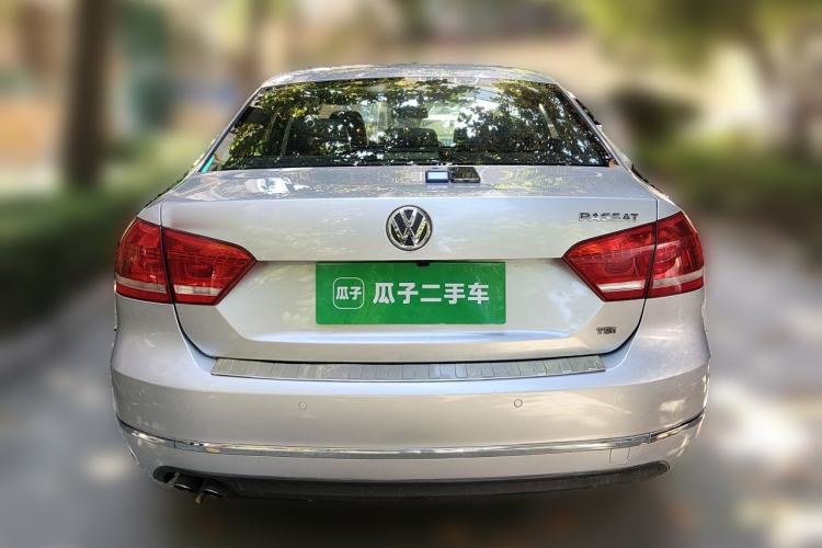 Used Volkswagen Passat 2011 1.8 TSI DSG Prestige Edition Rear