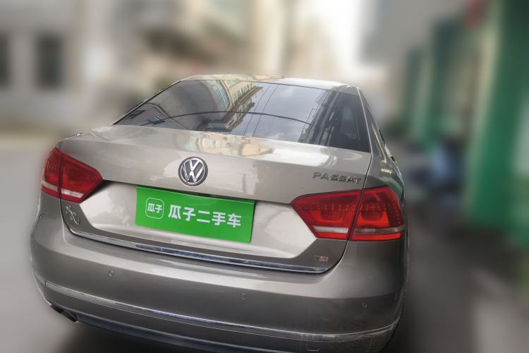 Used Volkswagen Passat 2011 1.8TSI DSG Prestige Edition Rear