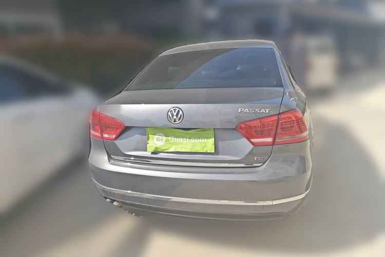 Used Volkswagen Passat 2011 1.8 TSI DSG Ultimate Edition Rear