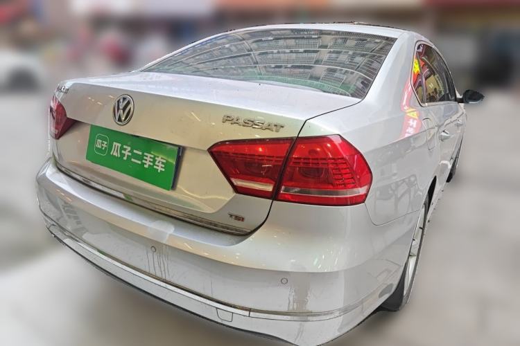 Used Volkswagen Passat 2011 1.8TSI DSG Prestige Edition Rear