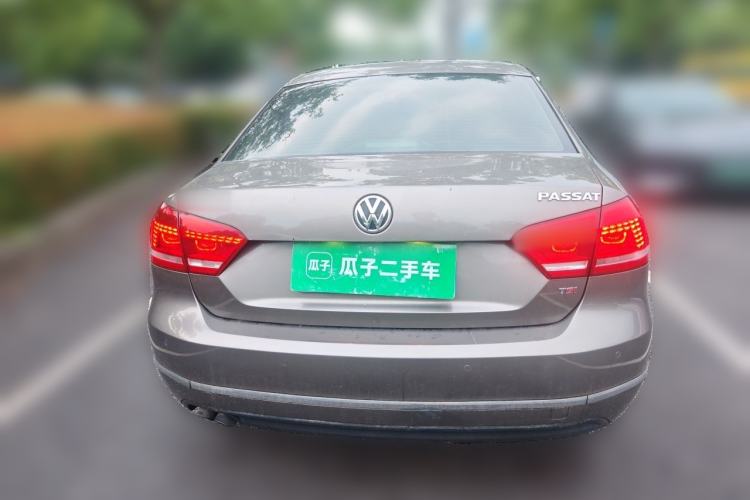 Used Volkswagen Passat 2011 1.8 TSI DSG Prestige Edition Rear