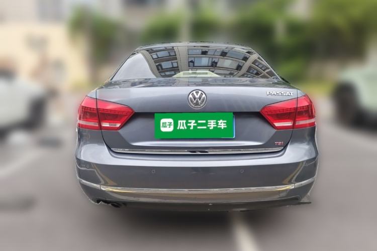 Used Volkswagen Passat 2011 2.0 TSI DSG Premium Edition Rear