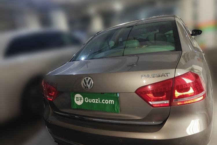 Used Volkswagen Passat 2011 2.0 TSI DSG Premium Edition Rear