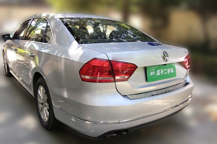 Used Volkswagen Passat 2011 1.8 TSI DSG Prestige Edition Rear Left 45 Deg