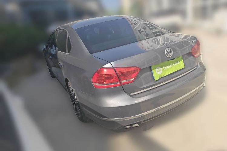 Used Volkswagen Passat 2011 1.8 TSI DSG Ultimate Edition Rear Left 45 Deg
