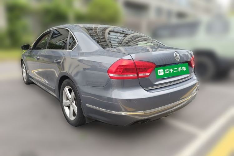 Used Volkswagen Passat 2011 2.0 TSI DSG Premium Edition Rear Left 45 Deg