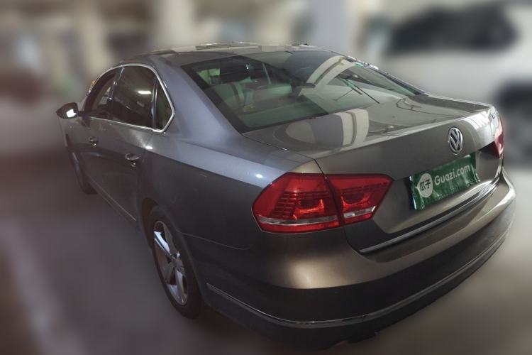 Used Volkswagen Passat 2011 2.0 TSI DSG Premium Edition Rear Left 45 Deg