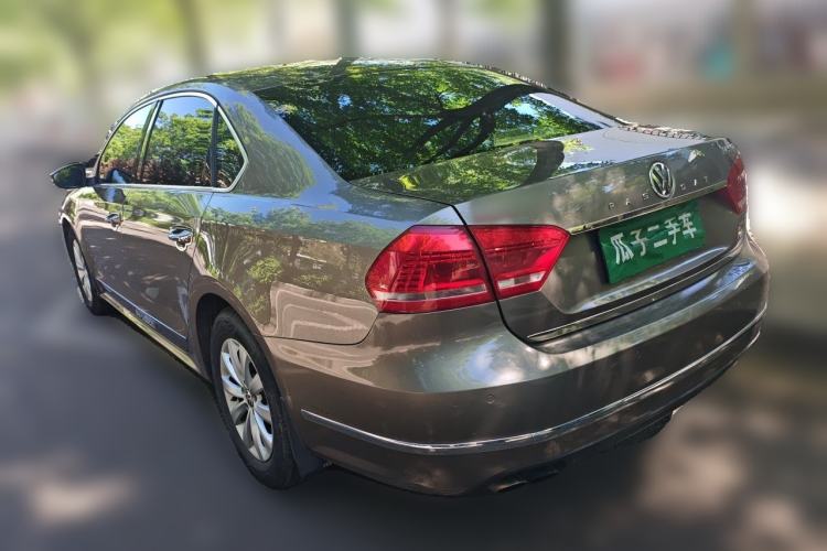 Used Volkswagen Passat 2011 1.8TSI Automatic Prestige Edition Rear Left 45 Deg