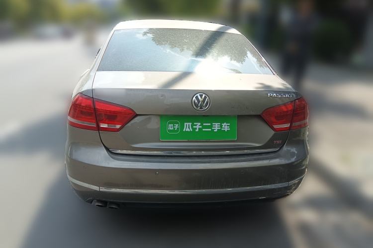 Used Volkswagen Passat 2011 2.0 TSI DSG Premium Edition Rear