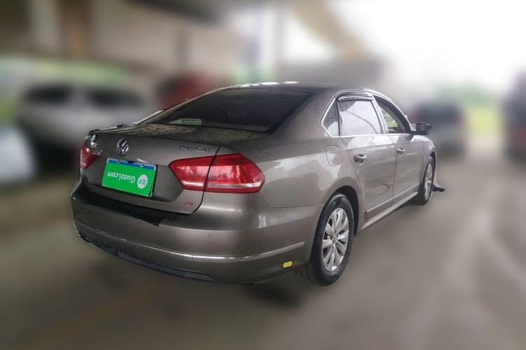 Used Volkswagen Passat 2011 1.8TSI Automatic Prestige Edition Rear Right 45 Deg