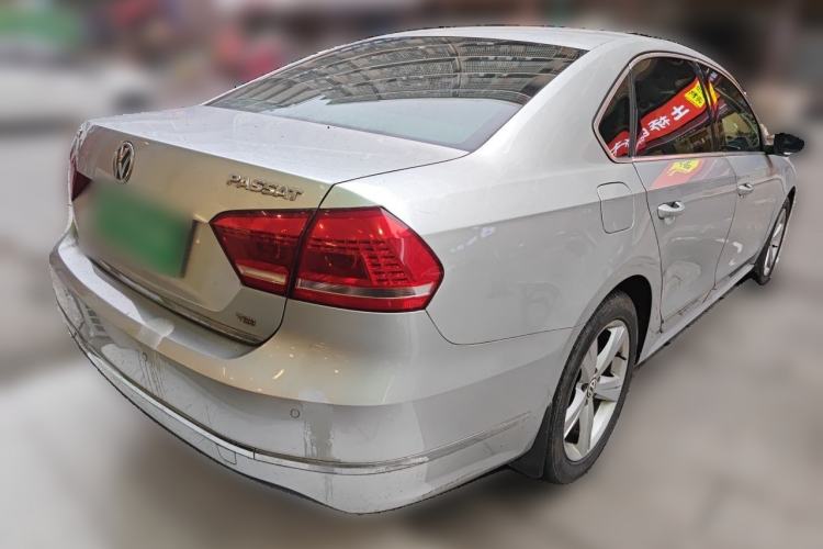 Used Volkswagen Passat 2011 1.8TSI DSG Prestige Edition Rear Right 45 Deg