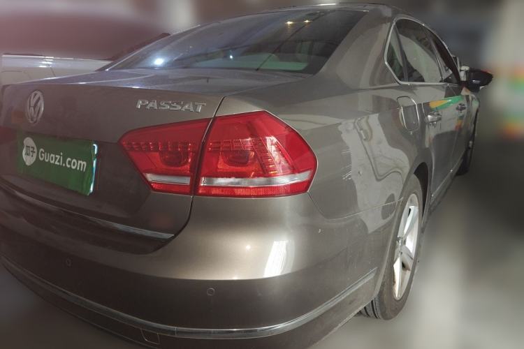 Used Volkswagen Passat 2011 2.0 TSI DSG Premium Edition Rear Right 45 Deg