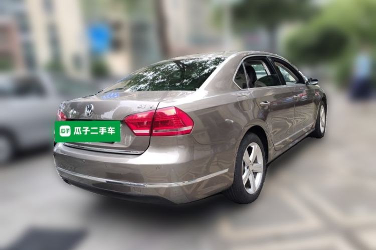 Used Volkswagen Passat 2011 1.8 TSI DSG Ultimate Edition Rear Right 45 Deg