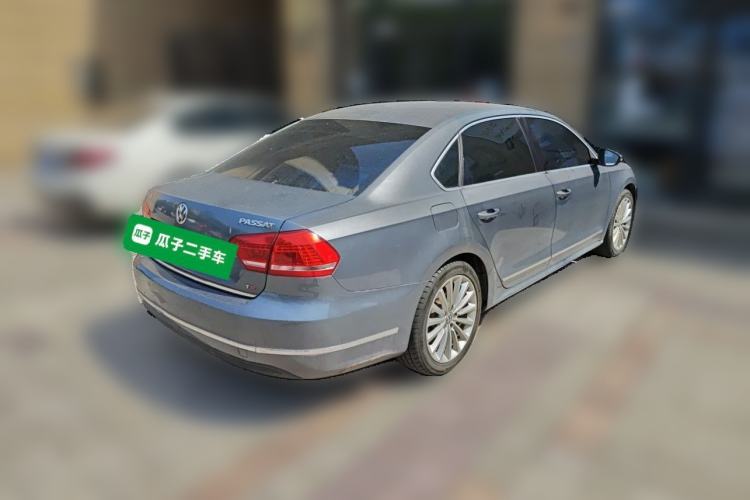 Used Volkswagen Passat 2011 1.8 TSI DSG Ultimate Edition Rear Right 45 Deg