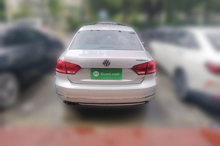 Used Volkswagen Passat 2011 1.8 TSI DSG Ultimate Edition Rear