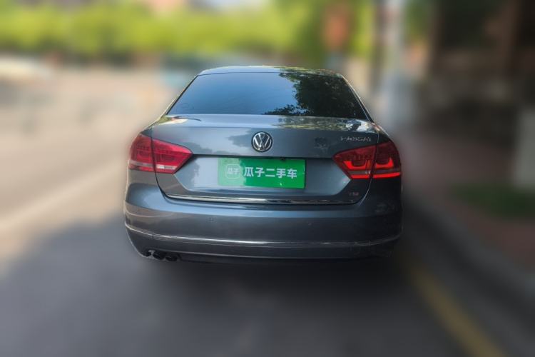 Used Volkswagen Passat 2011 1.8 TSI DSG Ultimate Edition Rear