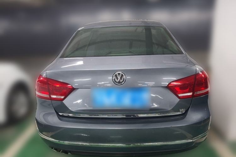 Used Volkswagen Passat 2011 1.8TSI DSG Prestige Edition Rear