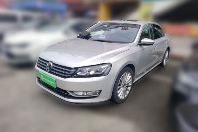 Used Volkswagen Passat 2011 1.8 TSI DSG Ultimate Edition