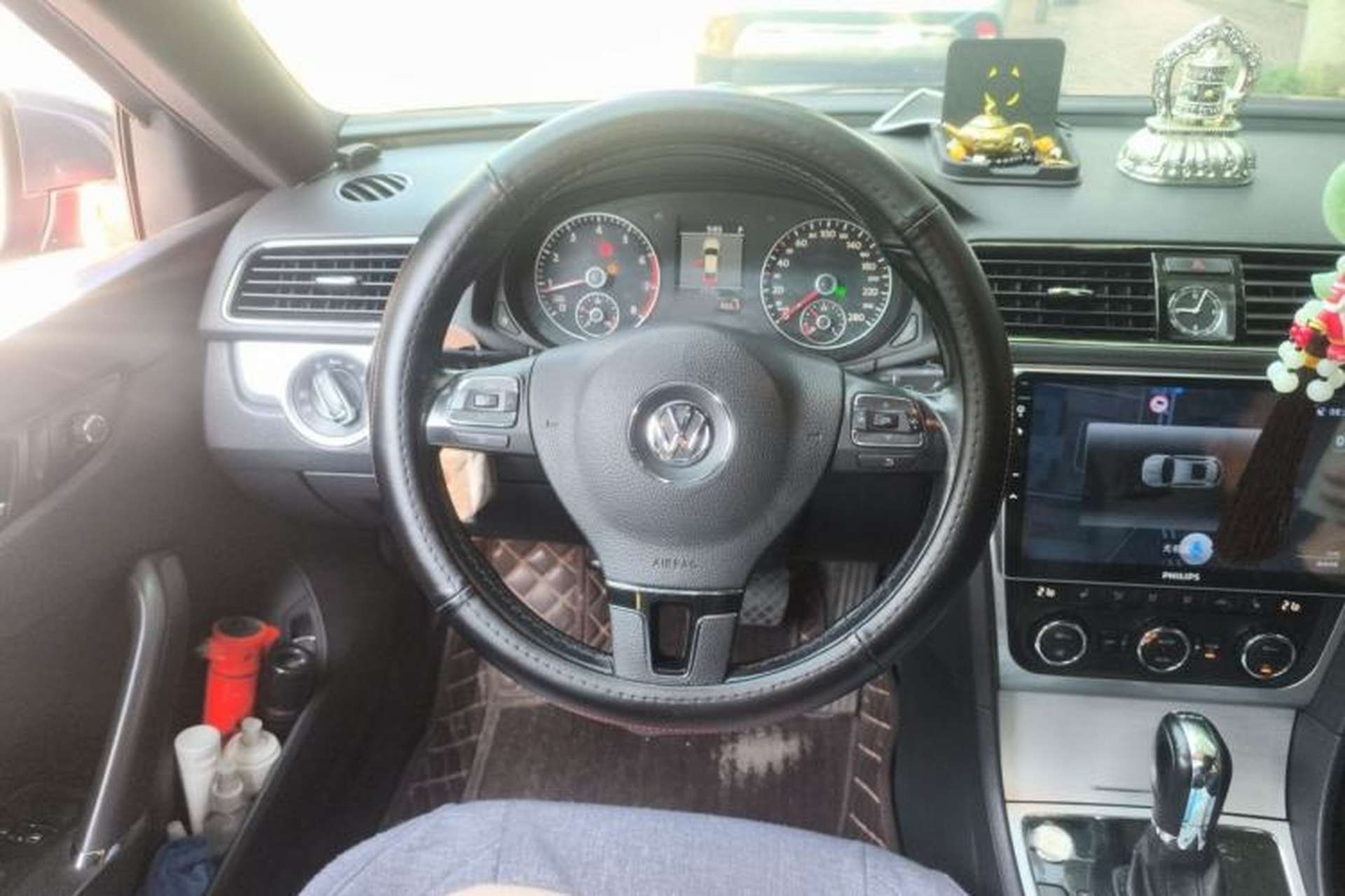 Used Volkswagen Passat 2011 1.8 TSI DSG Ultimate Edition Steering Wheel