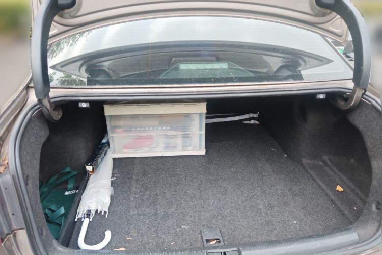 Used Volkswagen Passat 2011 1.8 TSI DSG Prestige Edition Trunk