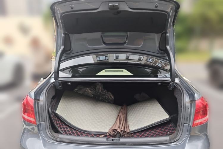 Used Volkswagen Passat 2011 2.0 TSI DSG Premium Edition Trunk
