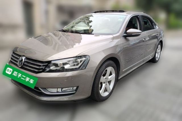 Used Volkswagen Passat 2011 1.8 TSI DSG Ultimate Edition