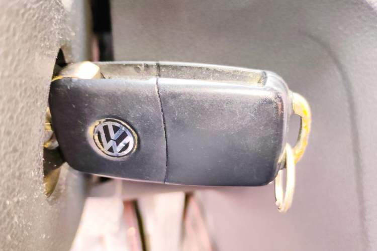 Used Volkswagen Passat 2011 1.8TSI Automatic Prestige Edition Vehicle Key