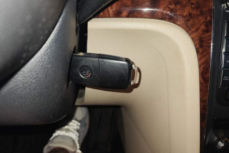 Used Volkswagen Passat 2011 2.0 TSI DSG Premium Edition Vehicle Key