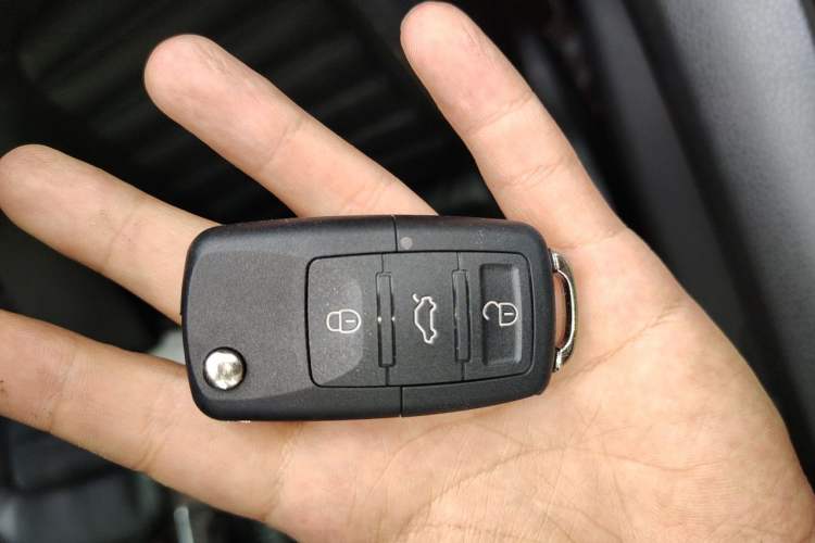 Used Volkswagen Passat 2011 1.8 TSI DSG Ultimate Edition Vehicle Key
