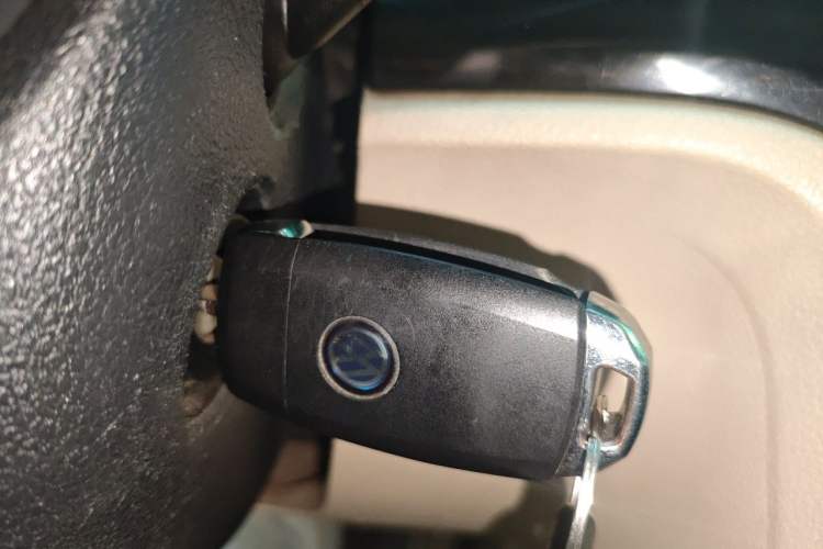 Used Volkswagen Passat 2011 1.8TSI Automatic Prestige Edition Vehicle Key