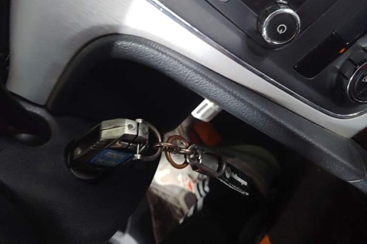 Used Volkswagen Passat 2011 1.8TSI DSG Prestige Edition Vehicle Key