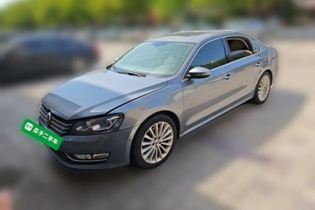 Used Volkswagen Passat 2011 1.8 TSI DSG Ultimate Edition