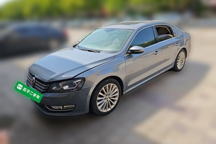 Used Volkswagen Passat 2011 1.8 TSI DSG Ultimate Edition Guazi used car, China used car export, Used car for sale, Used cars, Cheapest cars for sale
