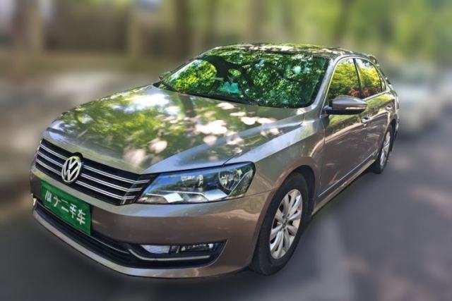 Used Volkswagen Passat 2011 1.8TSI Automatic Prestige Edition