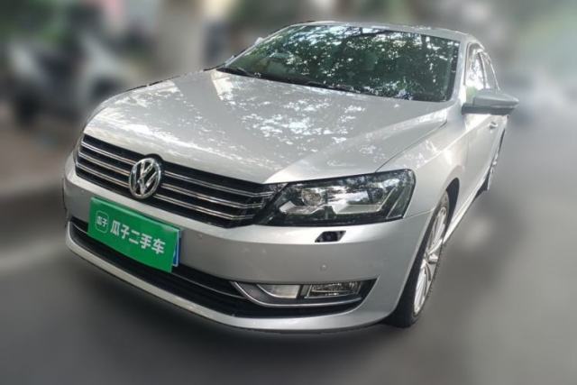 Used Volkswagen Passat 2011 3.0L V6 DSG Flagship Edition