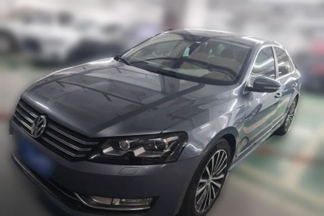 Used Volkswagen Passat 2011 1.8TSI DSG Prestige Edition