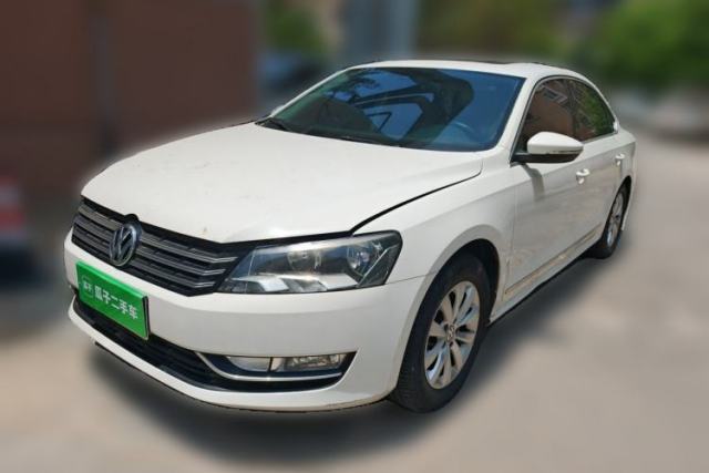 Used Volkswagen Passat 2011 1.8 TSI DSG Prestige Edition