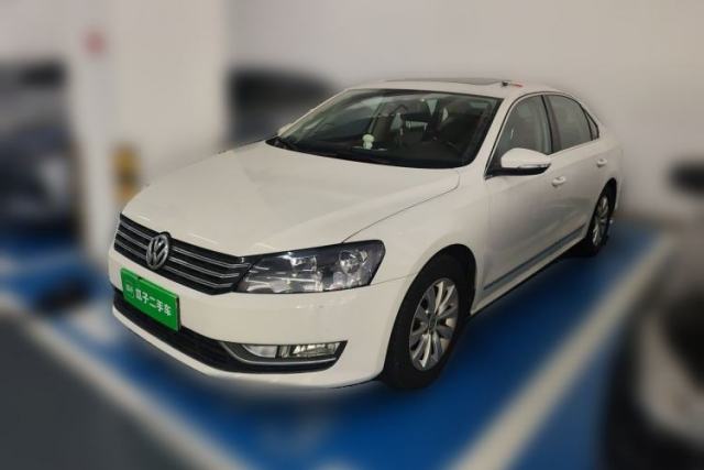 Used Volkswagen Passat 2011 1.8 TSI DSG Prestige Edition