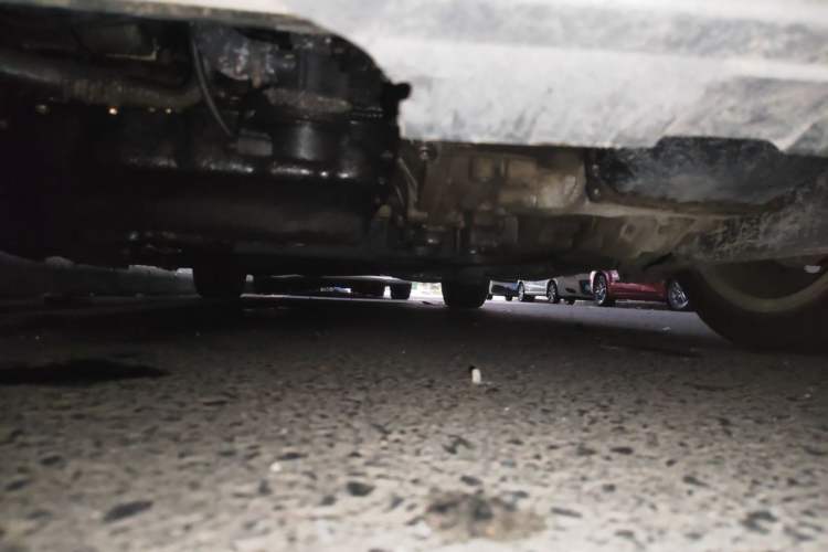 Used Volkswagen Passat 2011 2.0 TSI DSG Premium Edition Chassis Front