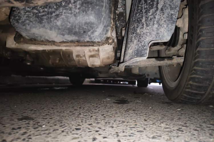 Used Volkswagen Passat 2011 2.0 TSI DSG Premium Edition Chassis Front Left