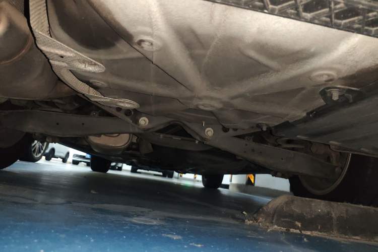 Used Volkswagen Passat 2011 1.8 TSI DSG Prestige Edition Chassis Rear