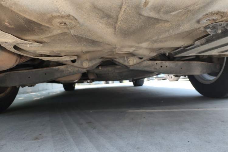 Used Volkswagen Passat 2011 1.8 TSI DSG Prestige Edition Chassis Rear