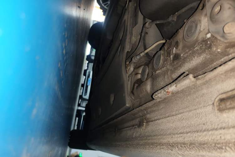 Used Volkswagen Passat 2011 1.8 TSI DSG Prestige Edition Chassis Rear Right