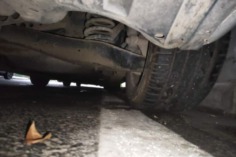 Used Volkswagen Passat 2011 2.0 TSI DSG Premium Edition Chassis Rear Right